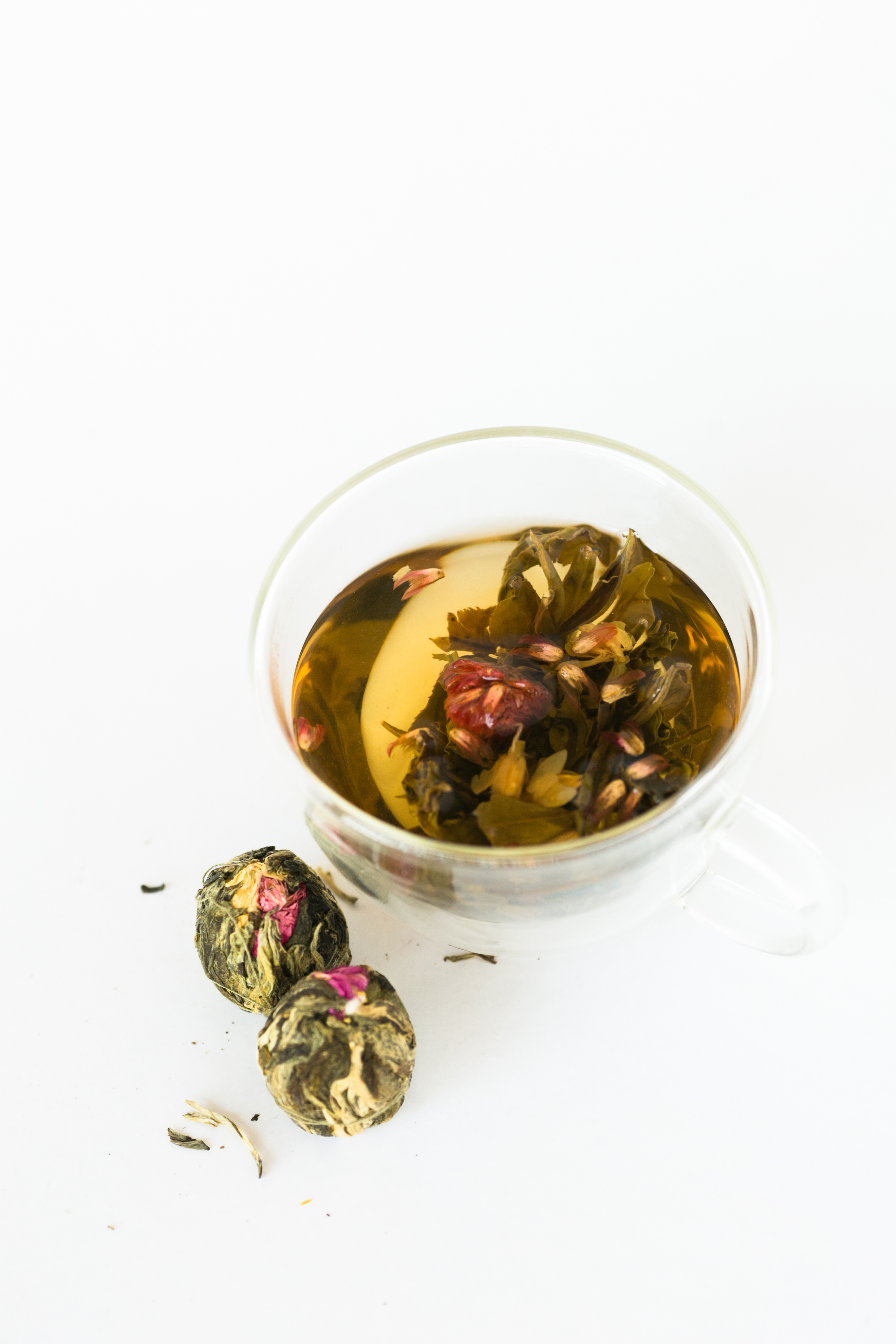Colorful Jasmine - Summit Tea - Blooming Tea