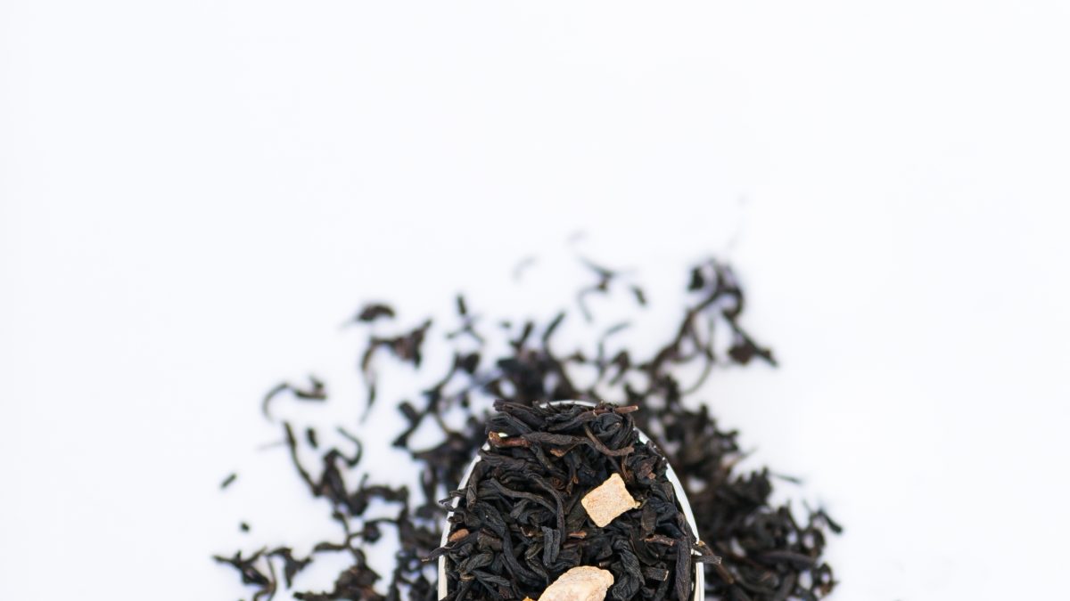 Peach Black - Summit Tea - Loose Leaf Tea